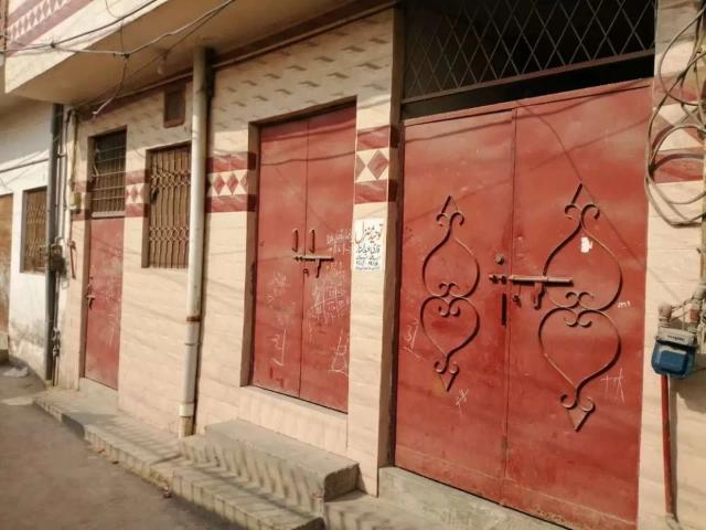 5 Marla Triple story House for sell Lahore Kot Lakhpat ID 46012