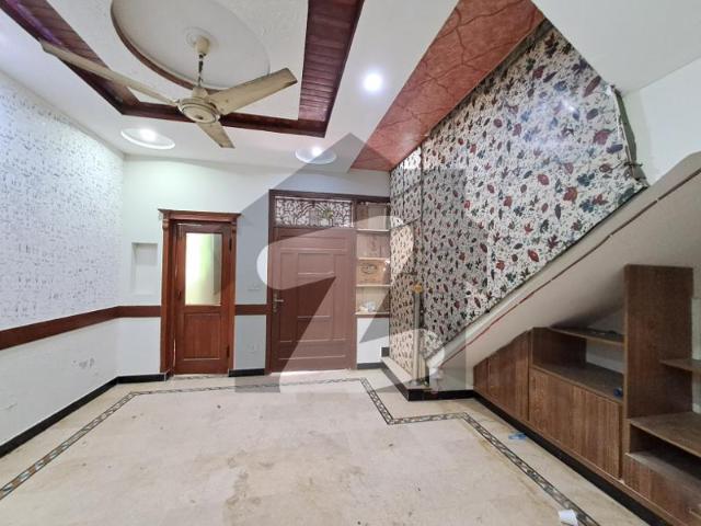 5 Marla triplr Storey House For Rent H 13