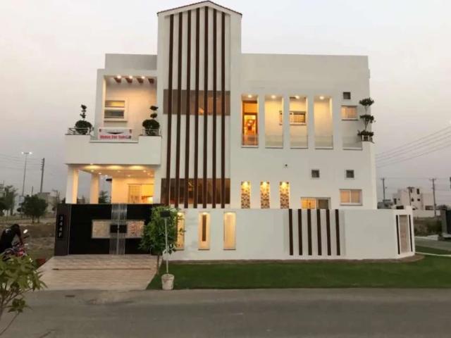 5 marla tripple story house Lahore DHA 11 Rahbar ID 14604