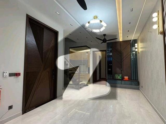 5 Marla Ultra Modern Brand New House For Rent In DHA 9 Town Lahore DHA 9 Town