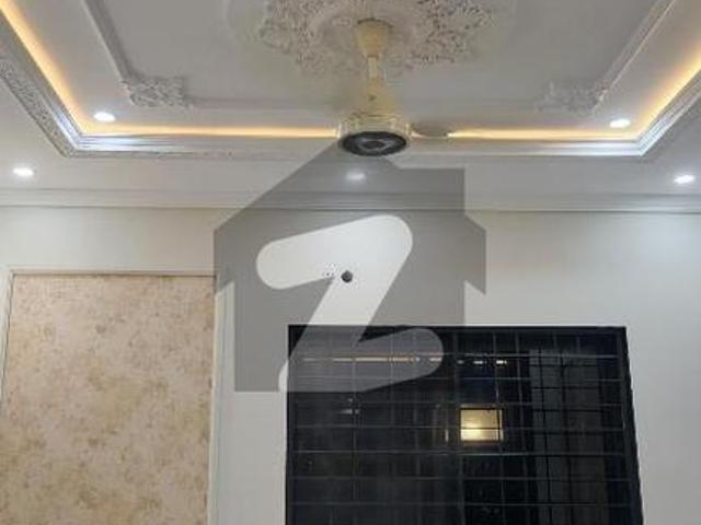 5 Marla Ultra Modern Brand New House For Sale In Canal Garden Near Bahria Town Lahore Canal Garden