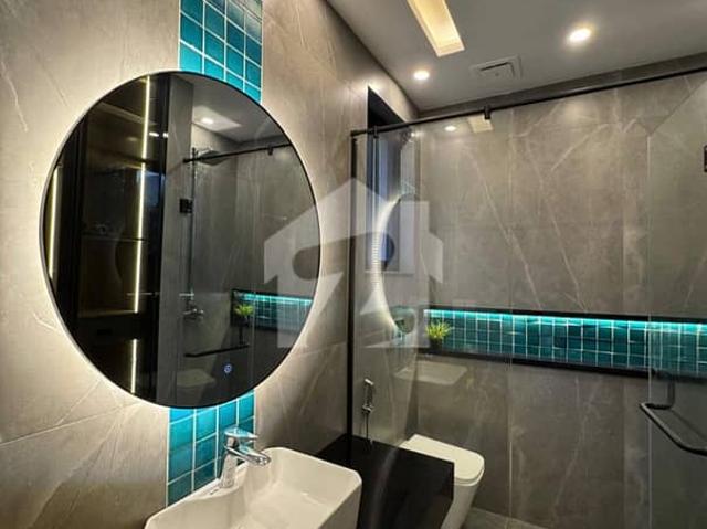 5 Marla Ultra Modern Brand New House For Sale In DHA Rahbar Prime Location