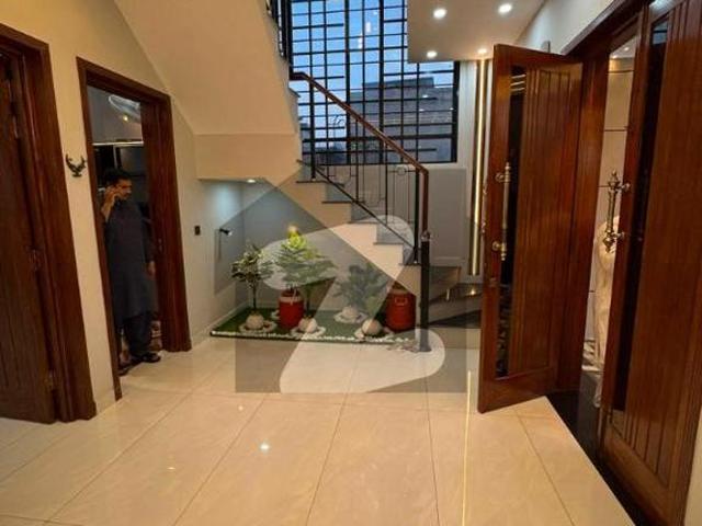 5 Marla Ultra Modern Design House Available for Sale, in Central Park housing scheme Lahore. Central Park Housing Scheme