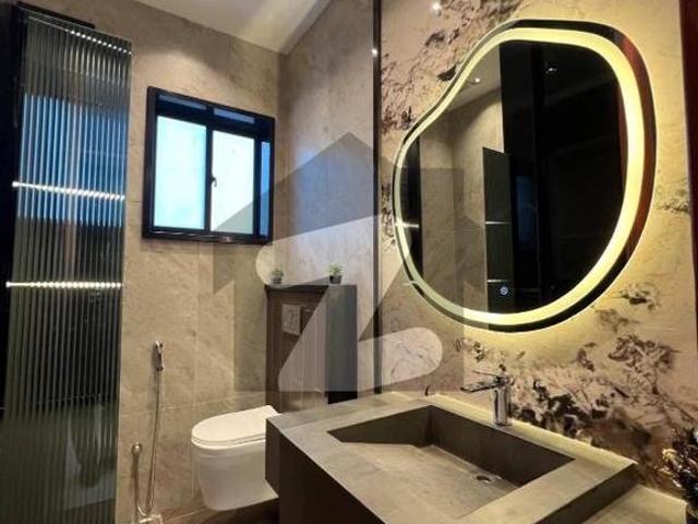 5 Marla Ultra Modern Design House For RENT In DHA Phase 9 Town In Lahore DHA 9 Town