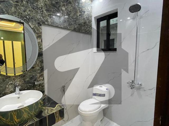 5 Marla Ultra Modern Design House For Sale Central Park Housing Scheme