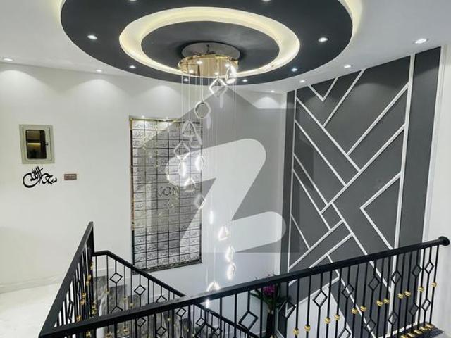 5 Marla Ultra Modern Design House For Sale In Al Ahmad Garden Housing Society Al Ahmad Garden Housing Scheme