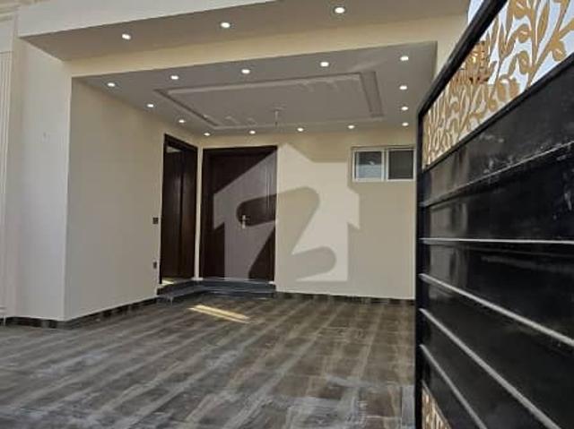 5 Marla Ultra Modern Design Single Storey House Available For Sale At The Hottest Location Of Bahria Nasheman Ferozepur Road Lahore