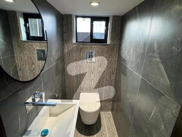 5 Marla Ultra Modern Designer House For Sale In Prime Location Must Be See Installment Option Available 33% Down Payment Plan DHA 9 Town
