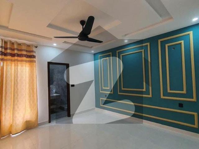 5 Marla Ultra Modern Double Highted House For Sale In Bismillah Housing Scheme