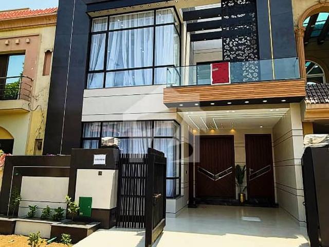 5 Marla Ultra Modern Home In DHA Phase 9 Town | Hot Location