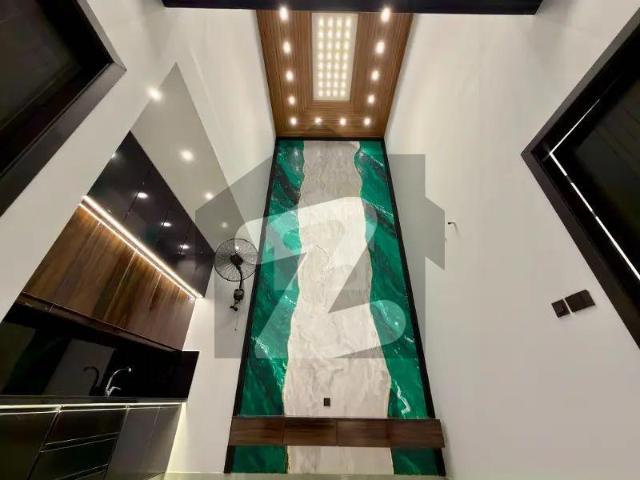 5 Marla ultra modern home Royal Palm City