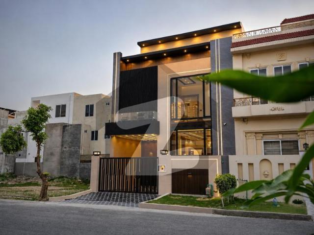 5 Marla Ultra Modern House Tour | Double Height | 50 Ft Road Citi Housing Gujranwala Citi Housing Society