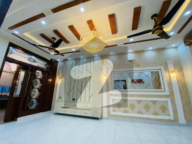 5 Marla Ultra Modern House Available For Sale In Citi Housing Gujranwala Citi Housing Society