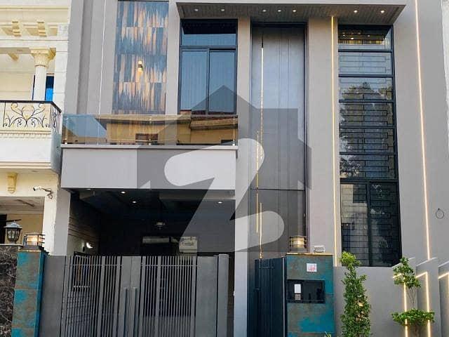 5 Marla ultra Modern House Available For Sale In Block DD Citi Housing Gujranwala