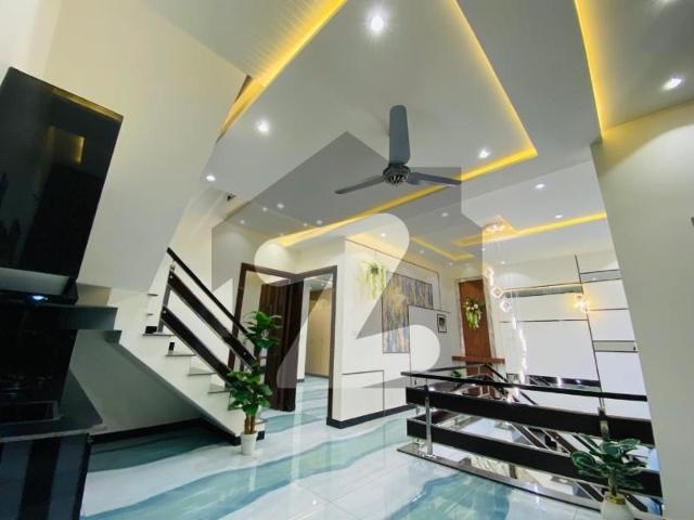 5 Marla ultra Modern House Available For Sale In Block DD Citi Housing Gujranwala Citi Housing Society