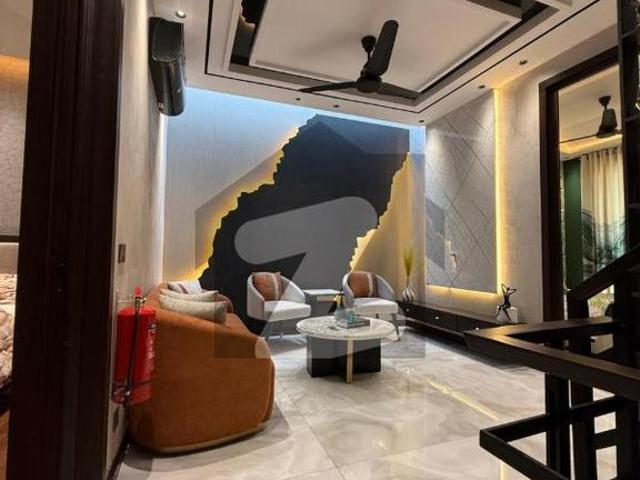 5 Marla Ultra Modern House For Sale DHA 9 Town, Lahore DHA 9 Town Block B