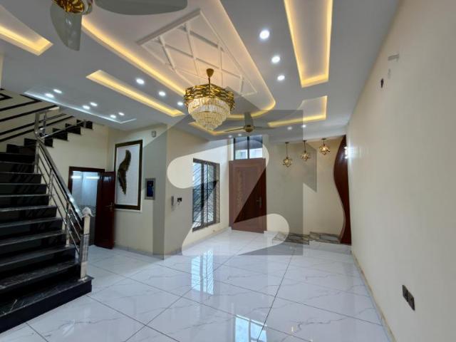 5 Marla Ultra Modern House For Sale | Double Height Entrance Citi Housing Gujranwala Citi Housing Society