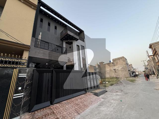 5 Marla Ultra Modern House For Sale In Al Ahmad Garden Housing Scheme