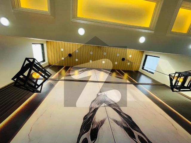 5 Marla Ultra Modern House For Sale In Bismillah Housing Scheme