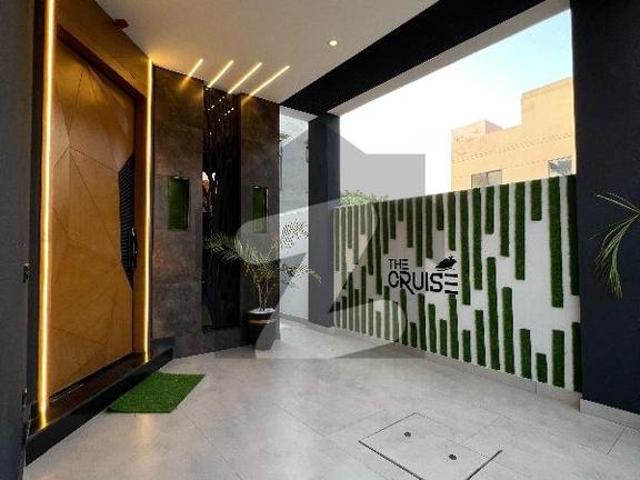 5 Marla Ultra Modern House For Rant In DHA 9 Town Lahore DHA 9 Town