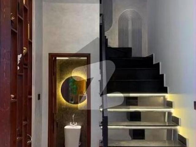 5 Marla ultra modern house for rent in DHA phase 9 town near to Park DHA 9 Town