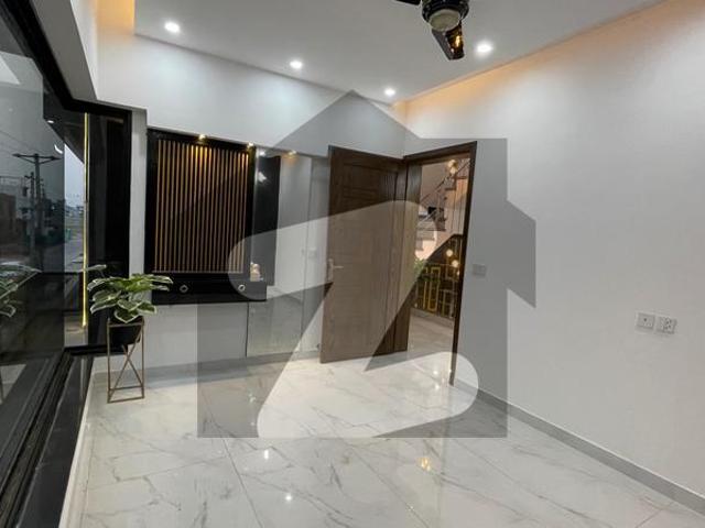 5 Marla Ultra Modern Luxury House For Sale Central Park Housing Scheme