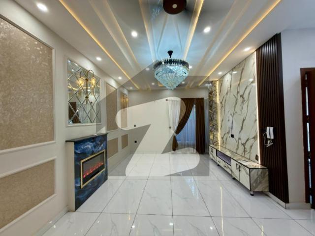 5 Marla Ultra Modern Luxury House For Sale Citi Housing Gujranwala Citi Housing Society