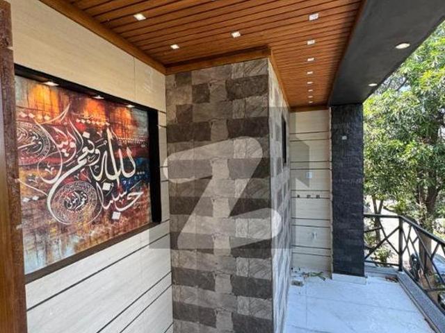 5 marla ultra modern new house available for sale wapda city block l