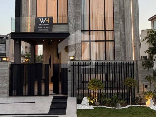 5 marla ultra modren house for sale_dha 9 town