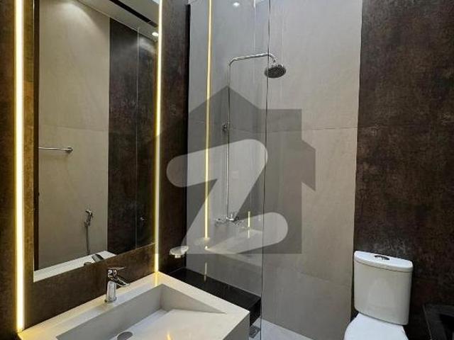 10 Marla Brand New Levish House For Rent Phase 9 Town Top Location DHA 9 Town