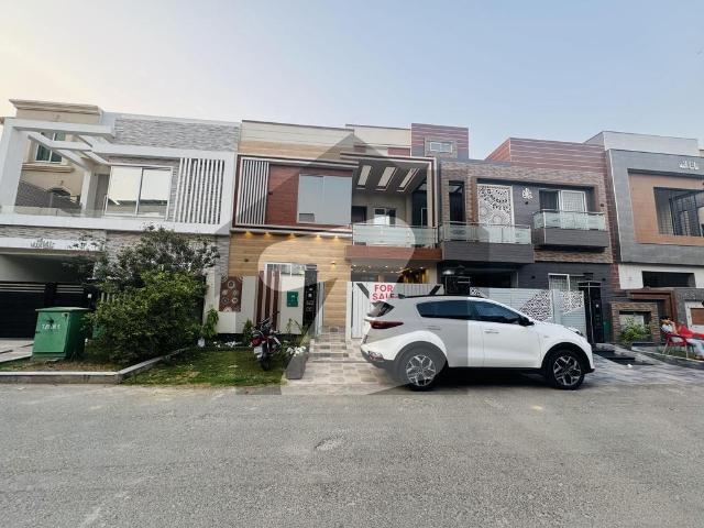 5 Marla Ultra Classic Architect Designer House For Sale In Bahria Town Lahore Bahria Town Block CC