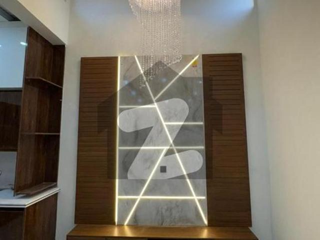 5 Marla Ultra Designer House Available For Sale Bahria Town Phase 8 Safari Valley