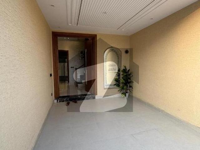 5 Marla Ultra designer House For sale in phase 8 Bahria Town Phase 8 Block M