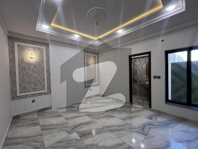 5 Marla Ultra Luxurious Triple Storey House Available For Sale At Prime Location Buch Executive Villas
