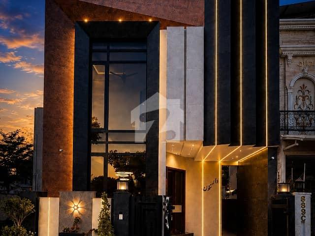 5 Marla Ultra Luxury Bungalow For Rent In DHA Phase 9 Town, Lahore