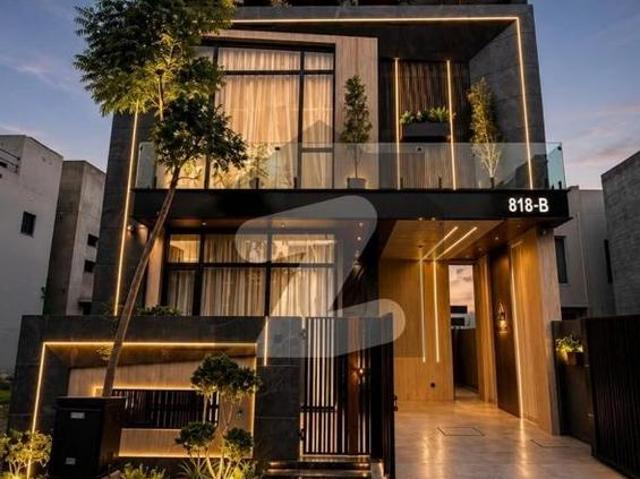 5 Marla Ultra Luxury Bungalow For Rent in DHA Phase 9 Town, Lahore* DHA 9 Town