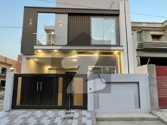 5 Marla Ultra Luxury House For Sale In Jinnah Block Sector E Bahria Town Lahore