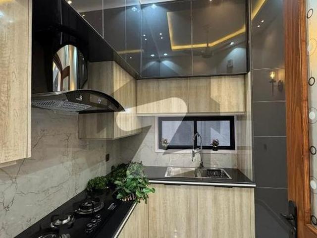 5 Marla Ultra Luxury House For Sale in Sector B Bahria Town Lahore Bahria Town Sector B