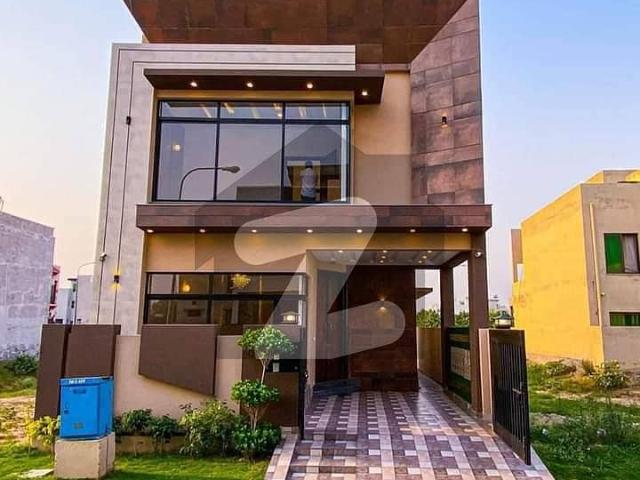 5 marla ultra luxury house for rent