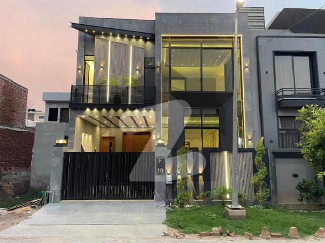 5 Marla Ultra Luxury House For Rent In AA Block Sector D Bahria Town Lahore Bahria Town Block AA