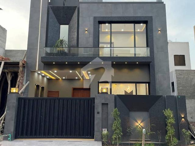 5 Marla Ultra Luxury Realistic Demand House For Sale In Jinnah Block Sector E Bahria Town Lahore