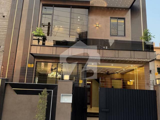 5 Marla Ultramodern House For Sale In Central Park Housing Scheme Lahore Ferozpur Road
