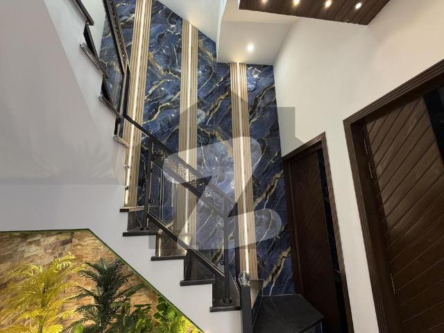 5 Marla Ultramodern House For Sale In Central Park Housing Scheme Lahr. Gas Meter Installed Central Park Housing Scheme