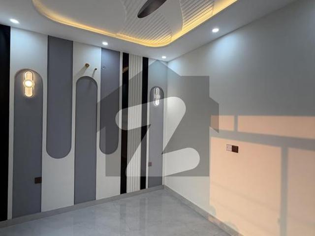 5 Marla Ultramodern House For Sale In Central Park Lahore Central Park Housing Scheme