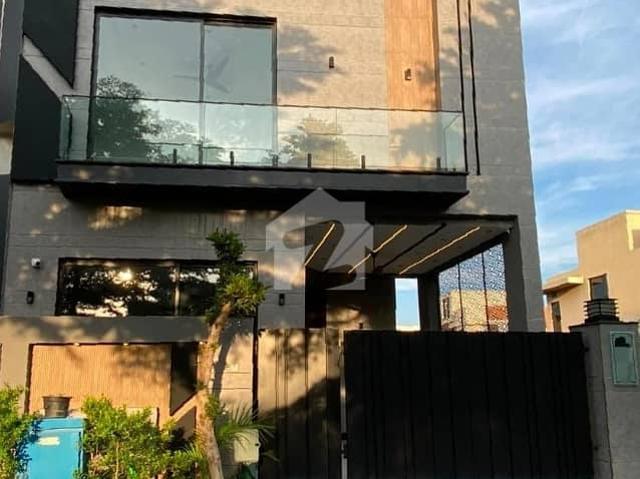 5 Marla Unfurnished House Available for Rent