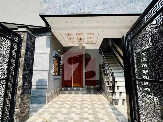 5 Marla Unfurnished House For Rent DHA Lahore