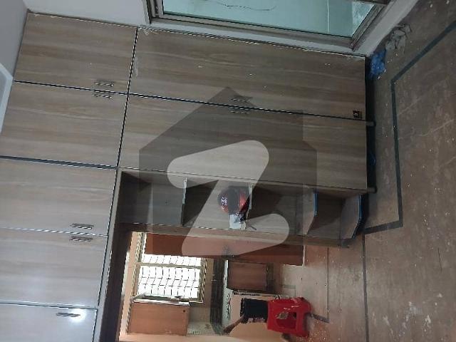 5 Marla Lower Portion At Azam Garden Near Orange Line Train Station Hanjarwal Multan Road Lahore With 6 Kva Free Solar System