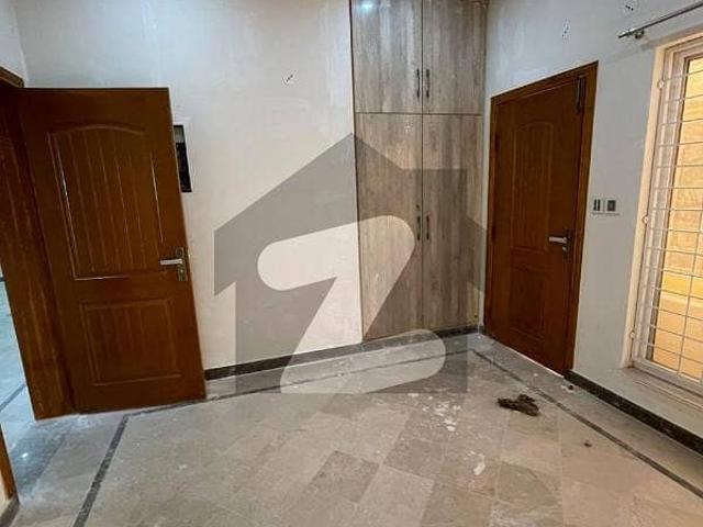 5 Marla Upper Portion Available For Rent In Dream Gardens