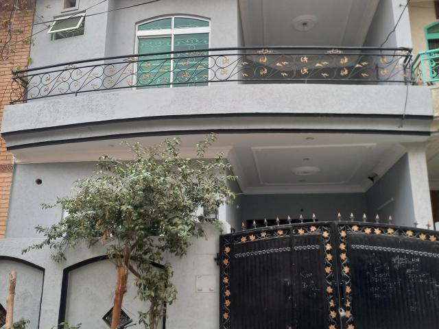 5 Marla Upper portion for Rent