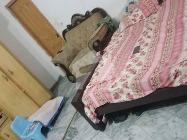 5 Marla Upper Portion For Rent